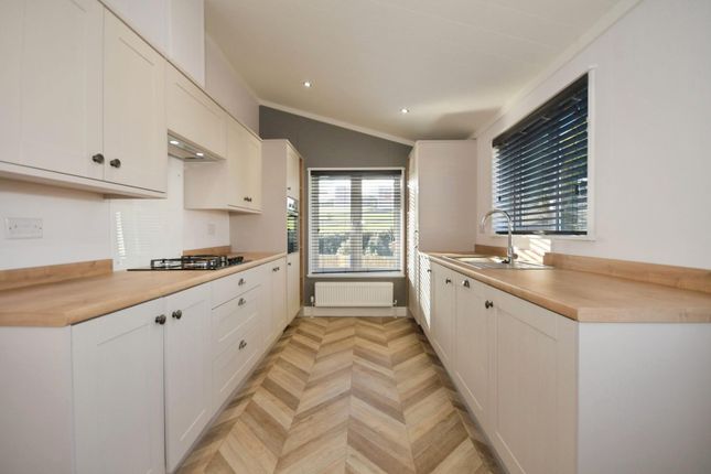 New Forest Park Home, 17, Brookfield Park, Mill Lane, Chesterfield photo 3