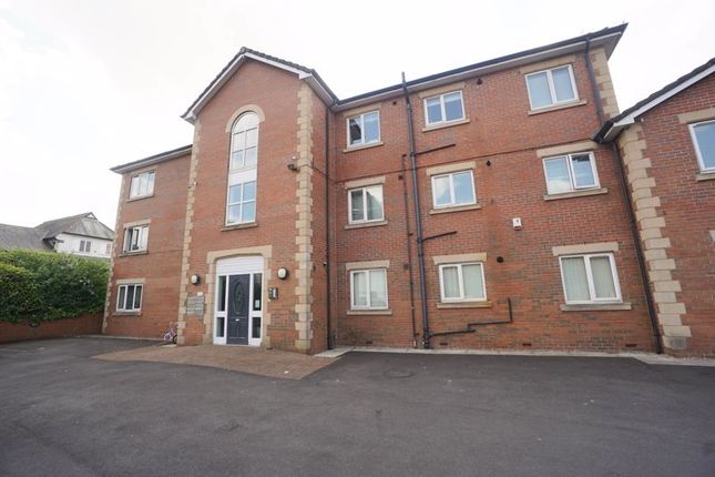 Thumbnail Flat for sale in Hough Street, Bolton