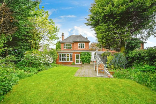 Thumbnail Detached house for sale in Rising Brook, Stafford