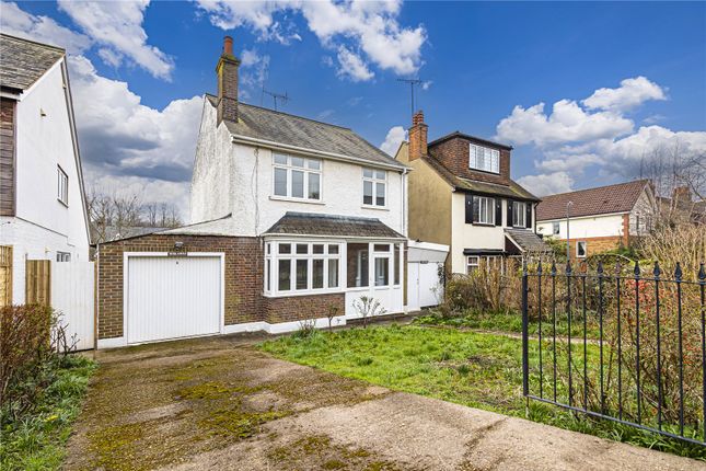 Detached house for sale in George Street, Berkhamsted, Hertfordshire