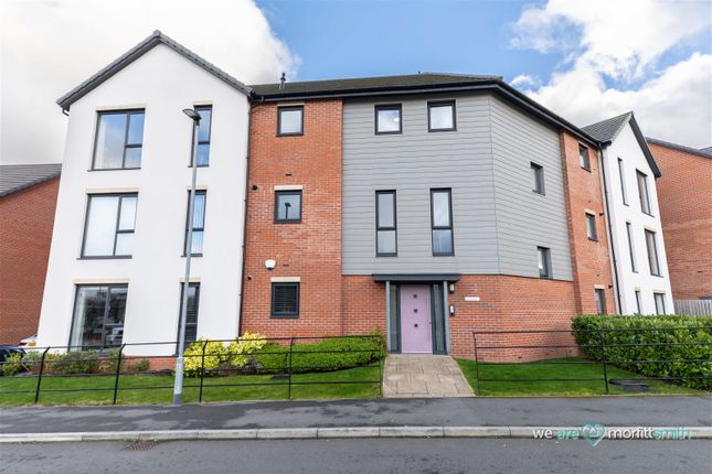 Thumbnail Flat for sale in Cherry Wood Way, Waverley