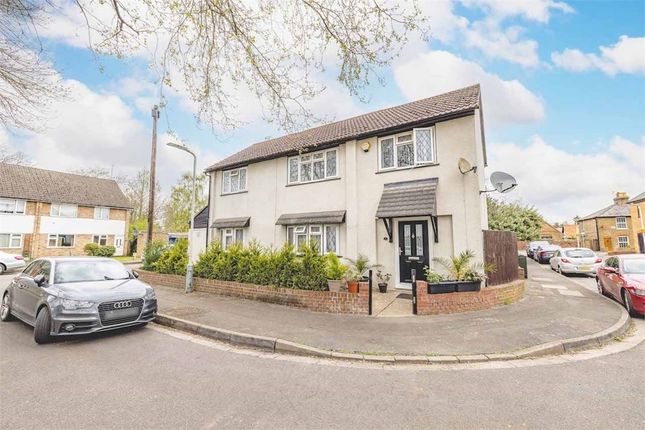 Thumbnail Detached house for sale in Caroline Close, West Drayton