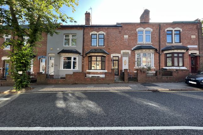 Terraced house for sale in Melbourne Road, Leicester