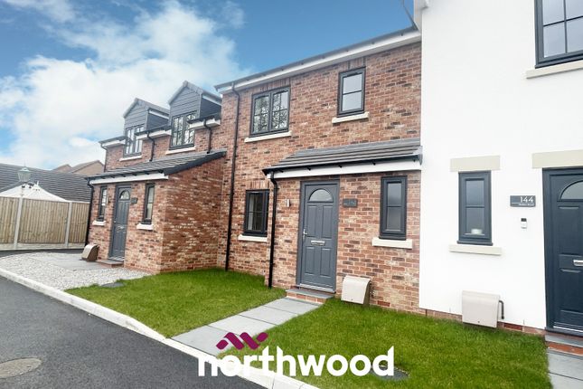 Town house for sale in Station Road, Dunscroft, Doncaster