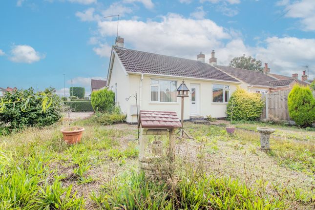 Thumbnail Detached bungalow for sale in The Crescent Chilwell, Beeston, Nottingham, Nottinghamshire