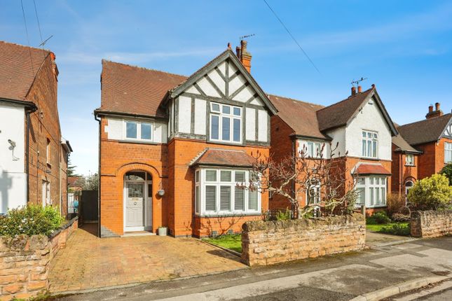 Detached house for sale in Chaworth Road, West Bridgford, Nottingham, Nottinghamshire NG2