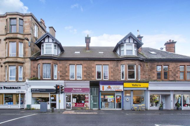 Thumbnail Flat for sale in 119 Clarkston Road, Glasgow