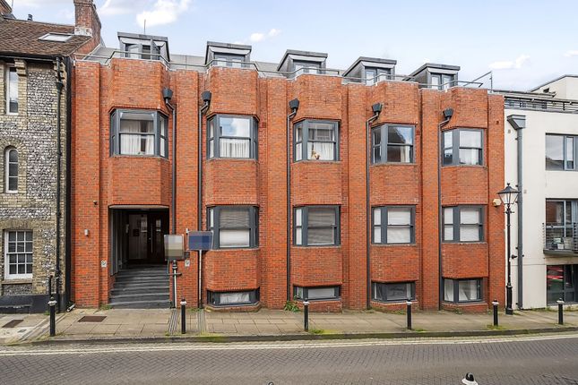 Thumbnail Flat for sale in St. Clement Street, Winchester