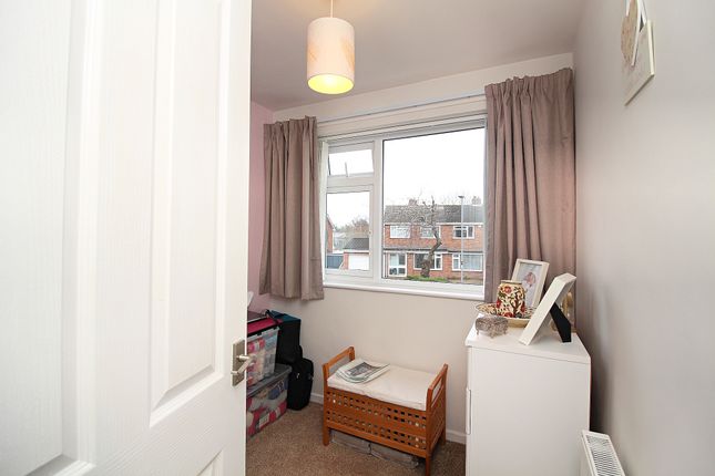 Detached house for sale in Oak Drive, Syston
