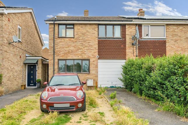 Semi-detached house for sale in Fairfax Road, Chalgrove