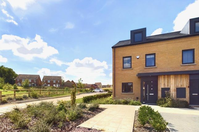 Town house for sale in Cheviots Place, Corby
