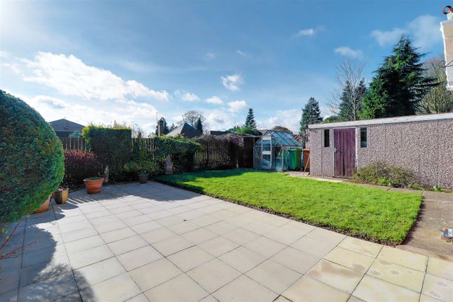 Semi-detached bungalow for sale in Sandfield Drive, Brough