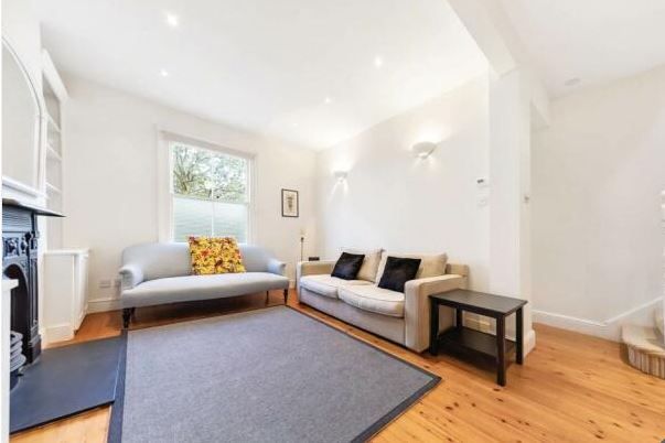 Terraced house for sale in Modder Place, West Putney