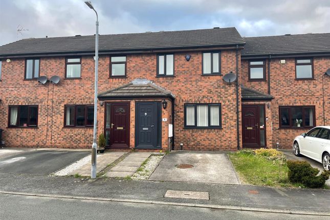 Thumbnail Terraced house to rent in Hill Top Close, Ewloe, Deeside