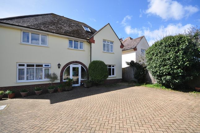 Thumbnail Semi-detached house to rent in Main Road, Brighstone, Newport