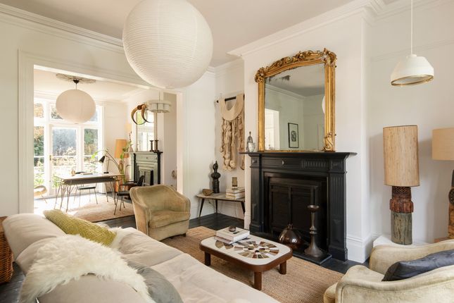 Thumbnail Town house for sale in Fox Hill, Crystal Palace