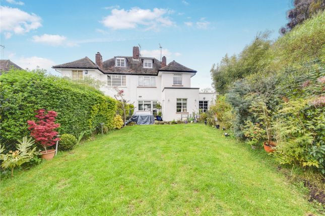 Semi-detached house for sale in Howard Walk, Hampstead Garden Suburb