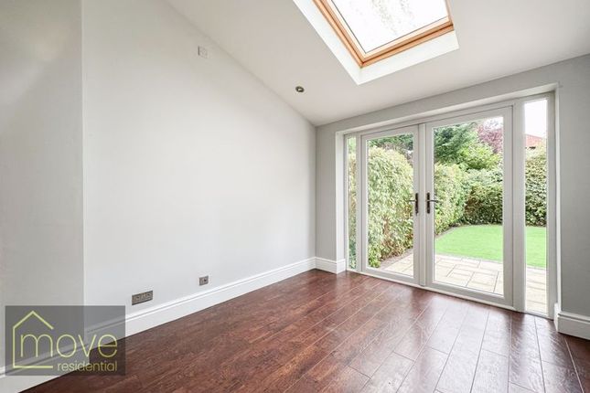 Semi-detached house for sale in Lammermoor Road, Mossley Hill, Liverpool
