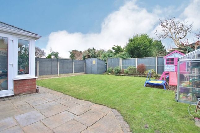Detached house for sale in Heythrop Drive, Heswall, Wirral