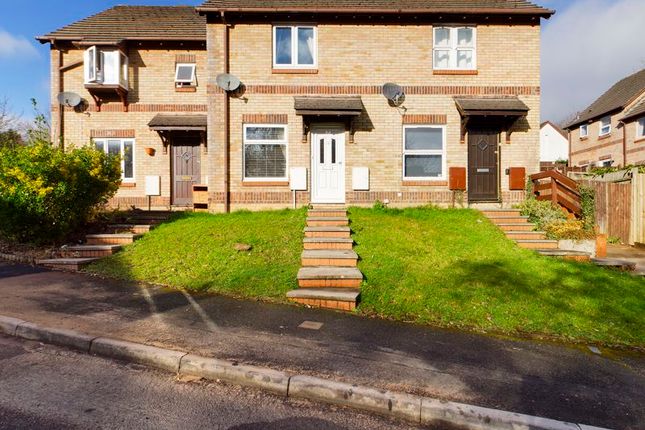 Thumbnail Terraced house for sale in Heol Y Cadno, Thornhill, Cardiff