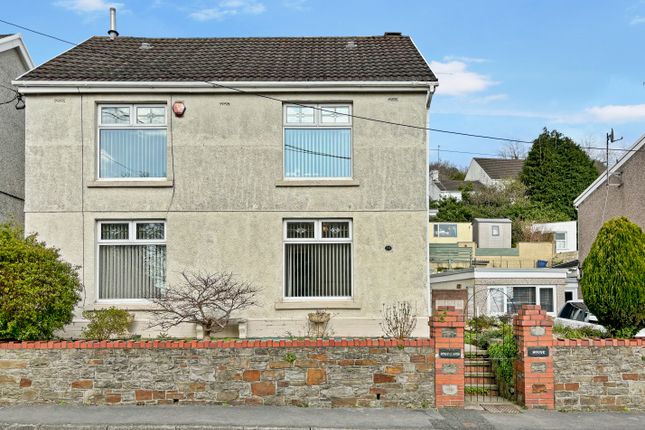 Detached house for sale in Tanygraig Road, Llanelli