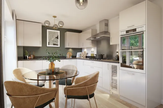 David Wilson Homes - The Meadows @ Abbey Fields