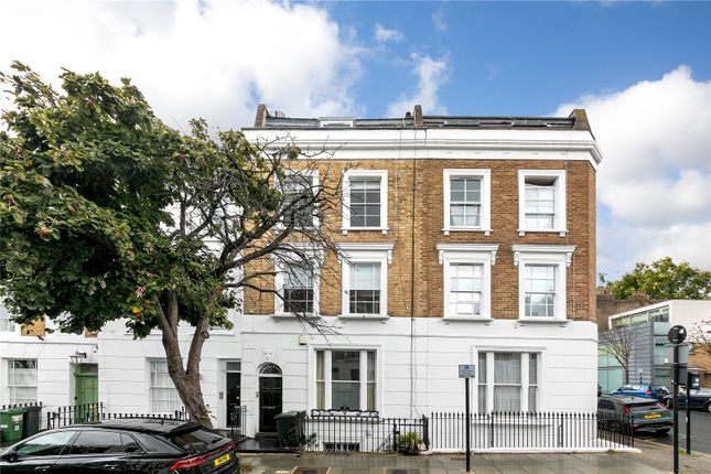 2-bed flat on 50c, Huntingdon Street, Islington, £995,000