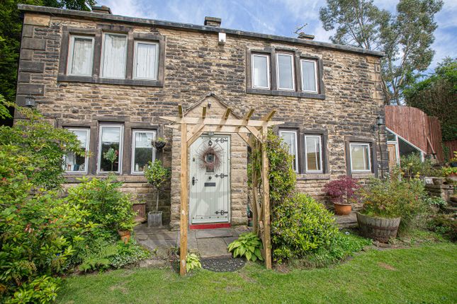 Thumbnail Detached house for sale in Market Street, Whitworth, Rochdale