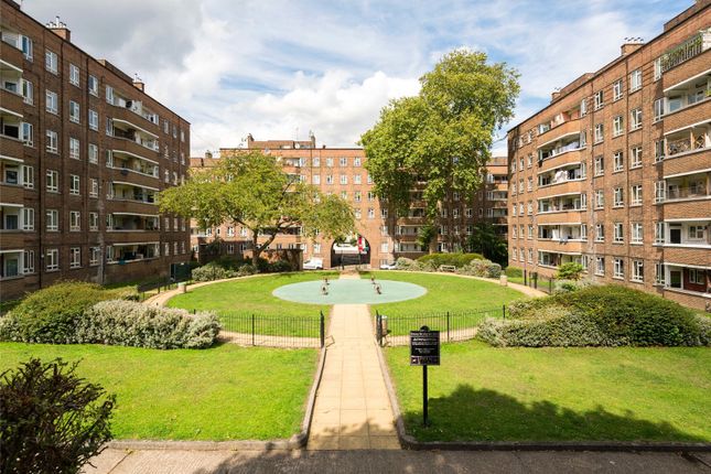 Thumbnail Flat for sale in Primrose Hill Court, King Henry's Road, London