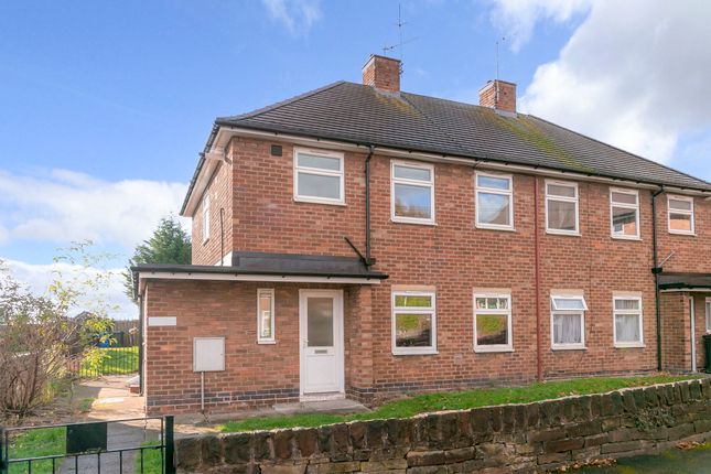 Flat for sale in Gipsy Lane, Chesterfield
