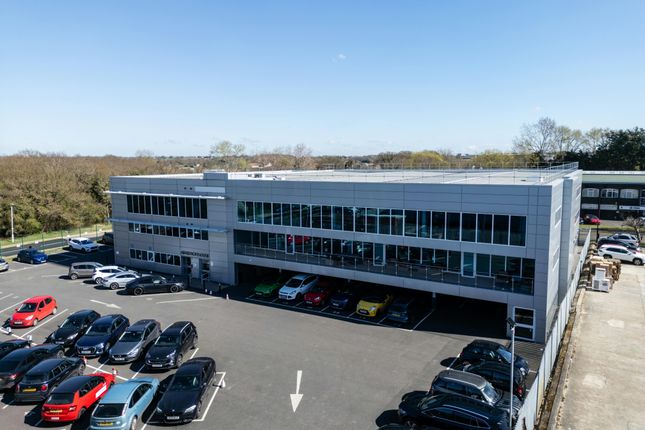 Thumbnail Office for sale in Regency House, Miles Gray Road, Basildon