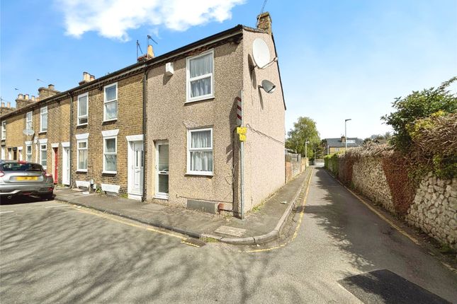 Thumbnail End terrace house for sale in Tufton Street, Maidstone, Kent