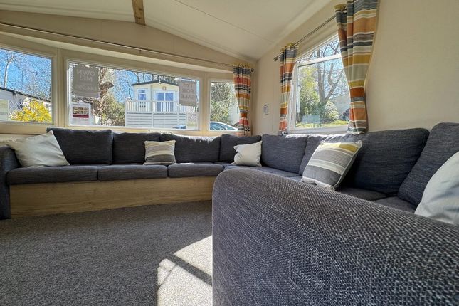 2-bed caravan on Pevensey Bay Holiday Park, Pevensey Bay, £64,995