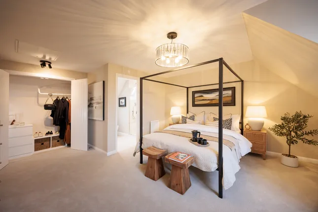 Bovis Homes - Marshalls Green