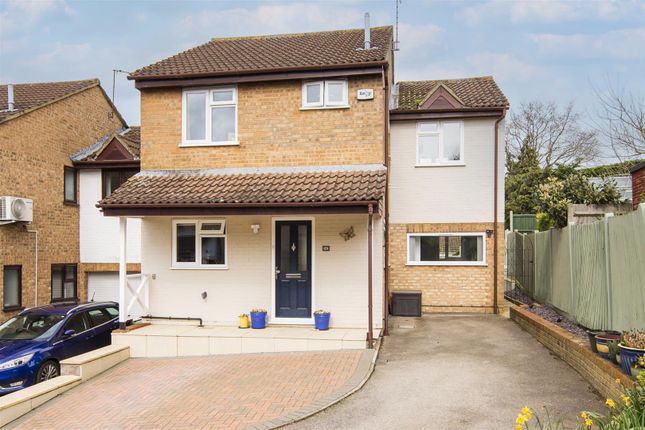 Detached house for sale in Baywell, Leybourne, West Malling