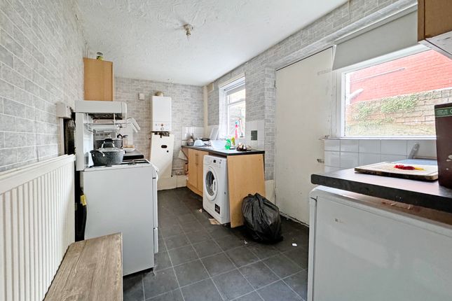 Terraced house for sale in Lister Street, Hartlepool, County Durham