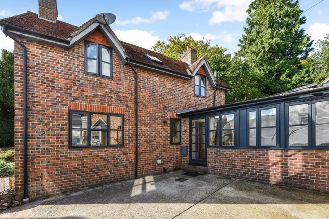 Link-detached house for sale in West Meon, Petersfield, Hampshire