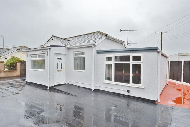 2-bed bungalow on Seawick Road, Clacton-on-Sea, £180,000