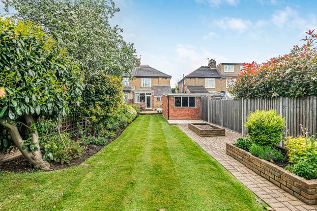 Thumbnail Semi-detached house for sale in Graeme Road, Enfield