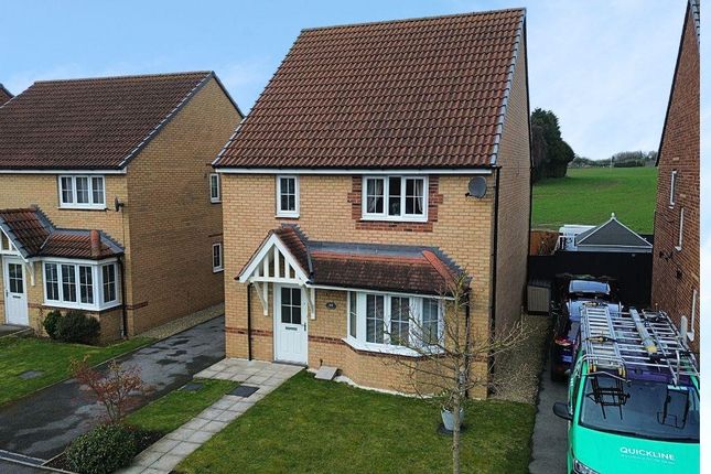 Thumbnail Detached house for sale in Ruby Lane, Upton, Pontefract