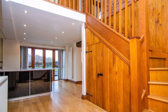 Barn conversion for sale in The Drift House, Edial Farm Mews, Burntwood/Lichfield