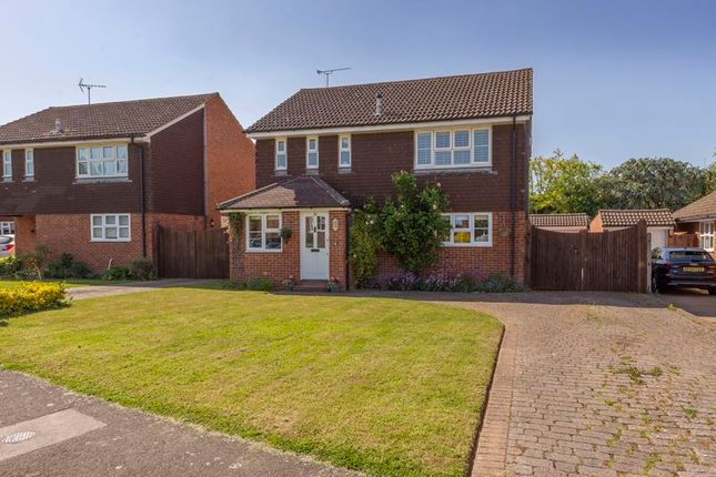 Detached house for sale in Ashcroft Road, Paddock Wood, Tonbridge