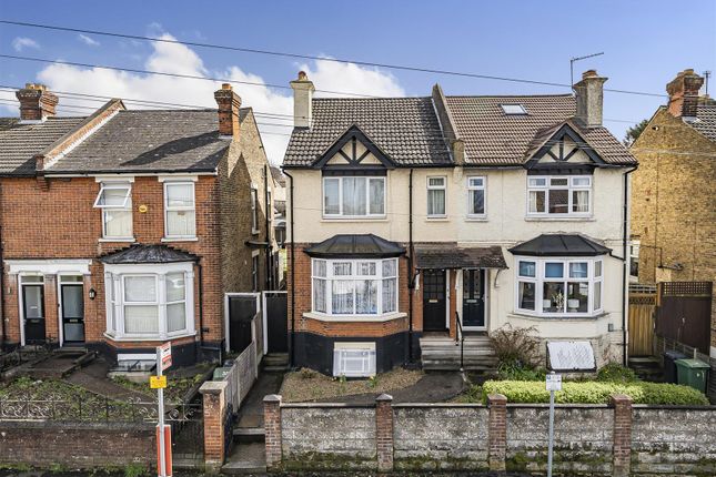 Thumbnail Semi-detached house for sale in Old Tovil Road, Maidstone