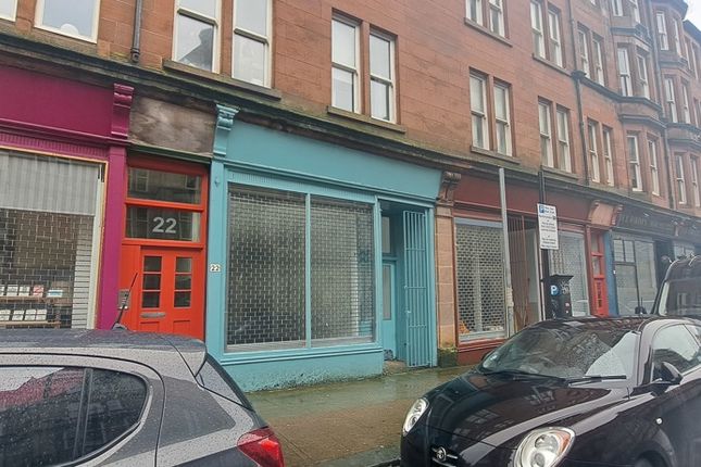 Thumbnail Commercial property to let in 20, St. Andrews Street, Glasgow