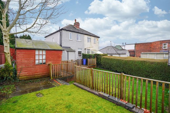 Semi-detached house for sale in Greenhill Main Road, Sheffield