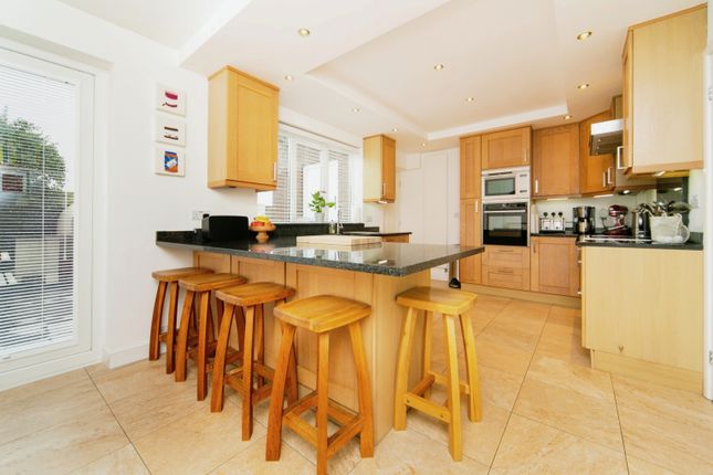 Detached house for sale in St. James Road, Wigan