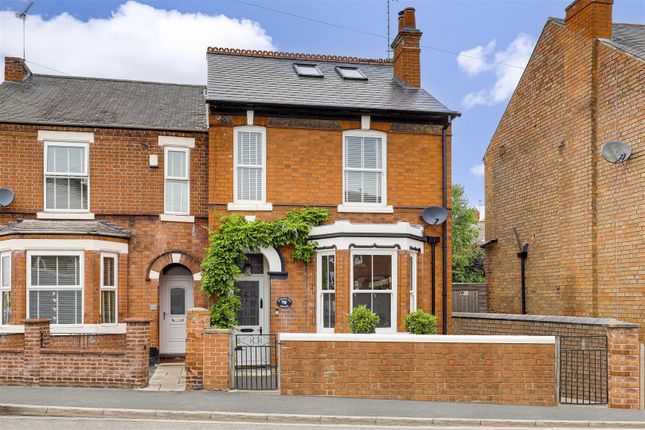Semi-detached house for sale in Oakleys Road, Long Eaton, Nottinghamshire