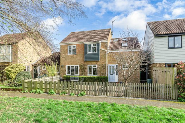 Thumbnail Detached house for sale in Carters Close, Sherington