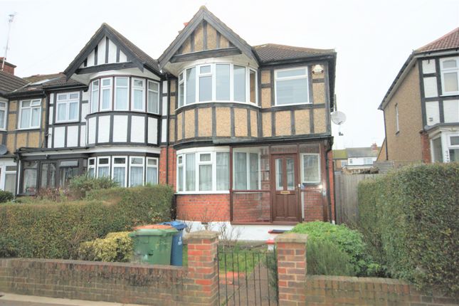 Thumbnail Terraced house to rent in Capthorne Avenue, Harrow, Middlesex