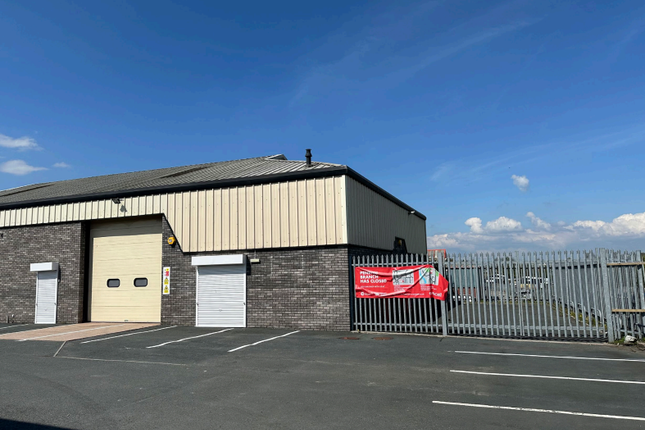 Business park to let in East Lakes Business Park, Penrith